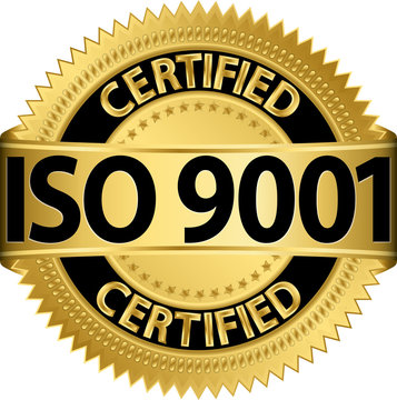 ISO 9001 Certification