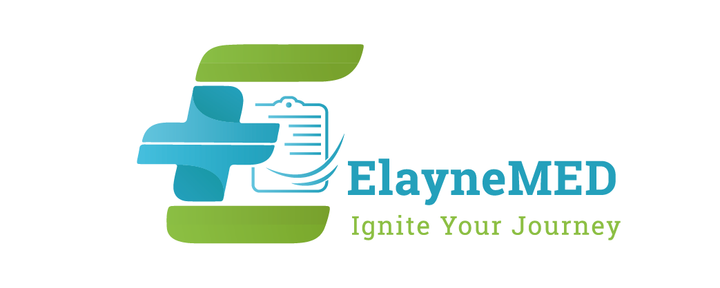 ElayneMed Logo